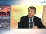 Xerfi canal Thierry de Montbrial Sauver l'Euro pour sauver l'Union européenne