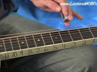 TONS OF CHORDS FOR THE DOBRO® - by Troy