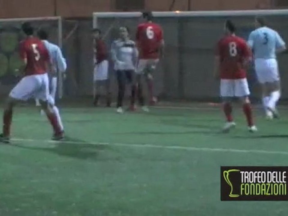 Trofeo delle fondazioni: Fond Magnoni vs Fond De Agostini