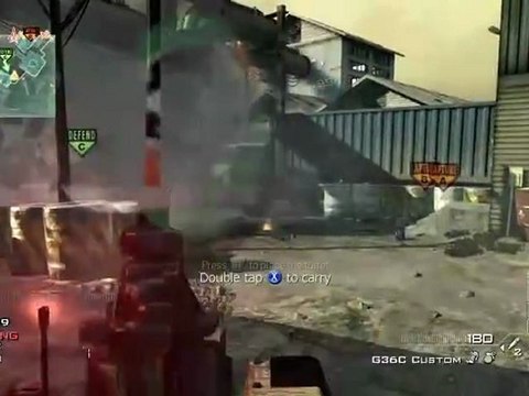 Call of Duty: Modern Warfare 3 (PS3)