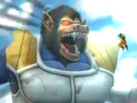 Dragon Ball Z: Ultimate Tenkaichi (PS3)