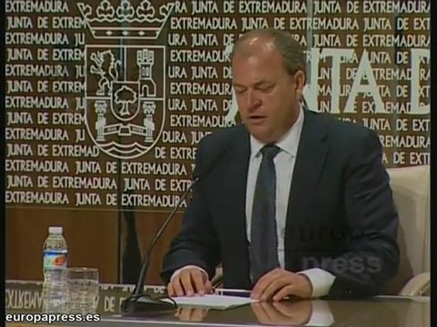 Monago confía en que ETA entregue las armas