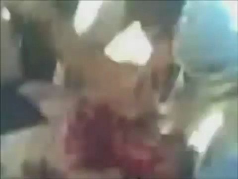 Libia - La cattura di Gheddafi - Gaddafi Captured and Killed 5