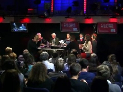 Vendredi 21 Octobre 2011 : DIDIER BARBELIVIEN – pour la sortie de son nouvel album « Mes préférences »,