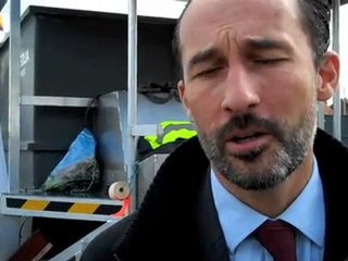 Hazebrouck, la référence de la collecte hippomobile pour Véolia Propreté