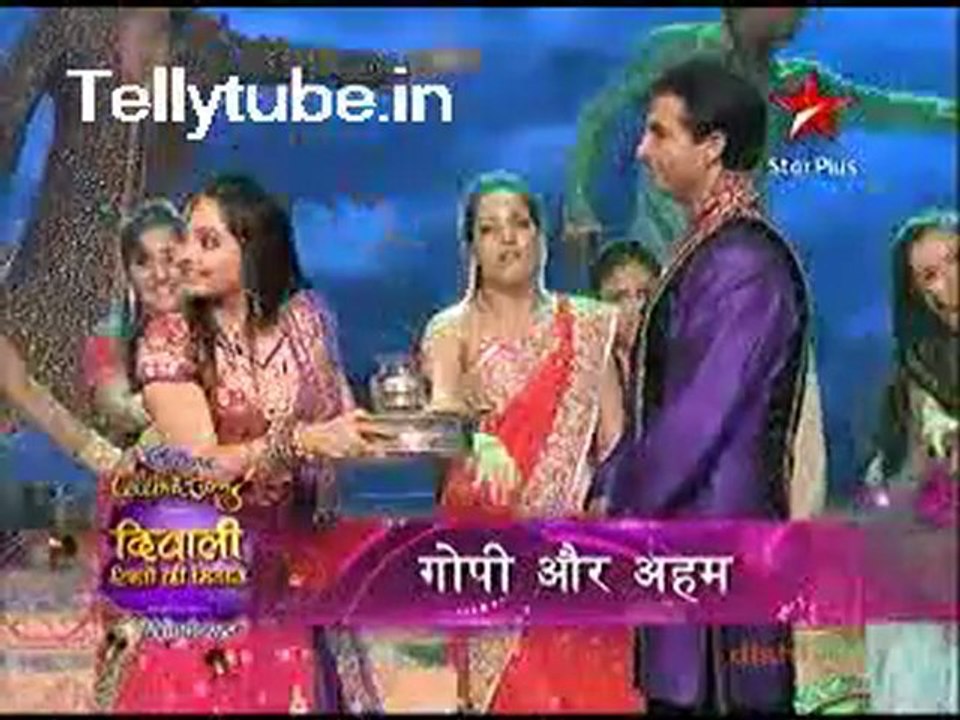 Diwali Rishton Ki Mithas-21st October 2011 Part 1 By Tellytube.in