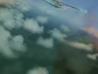 flight simulator: seamax 720p hd video game flight sim trailer