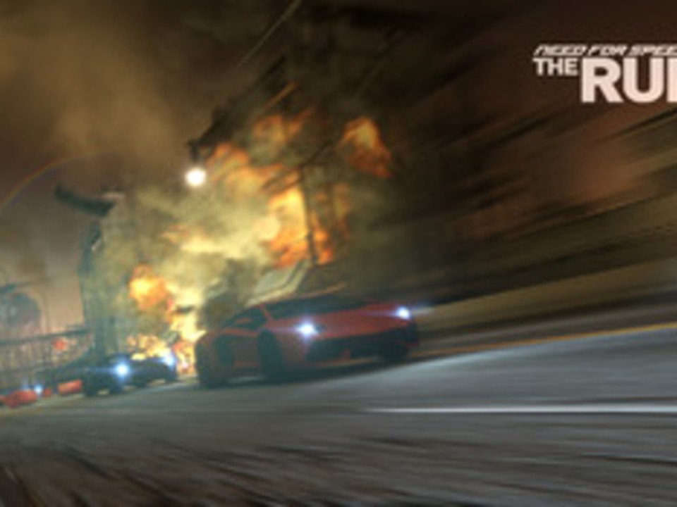 DoubleTest : Sonic Generations et NFS The Run (PS3)