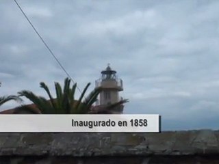 Faro de Cudillero
