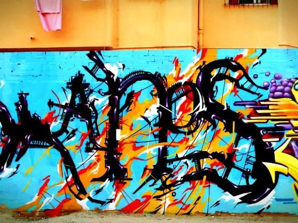 Astro & Kanos en España