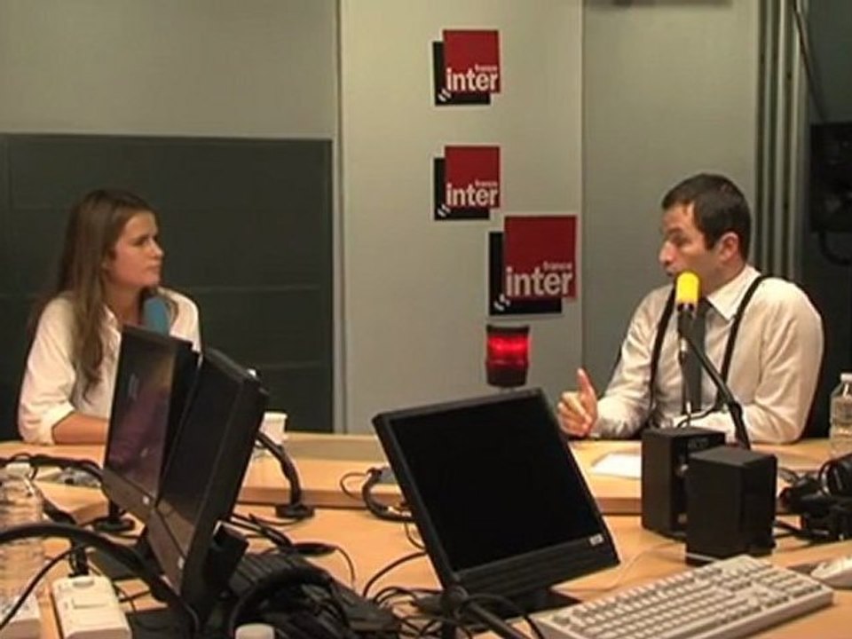 Benoît Hamon - Le IN