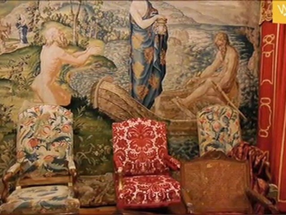 Le château de Sully au rythme de la fête galante