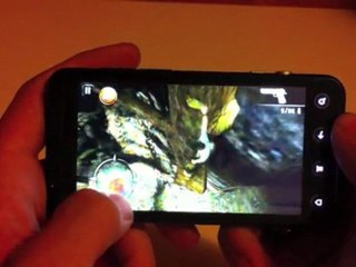 Download Video: Gameloft: N.O.V.A 2 e Shadow Guardian in 3D su HTC EVO 3D - Android - Video recensione