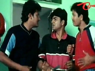 Violent Musical Show In Bachelors Room - Funny Scene