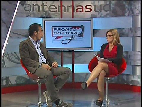 Pronto dottore su Antenna Sud | professor Carlo Bettocchi