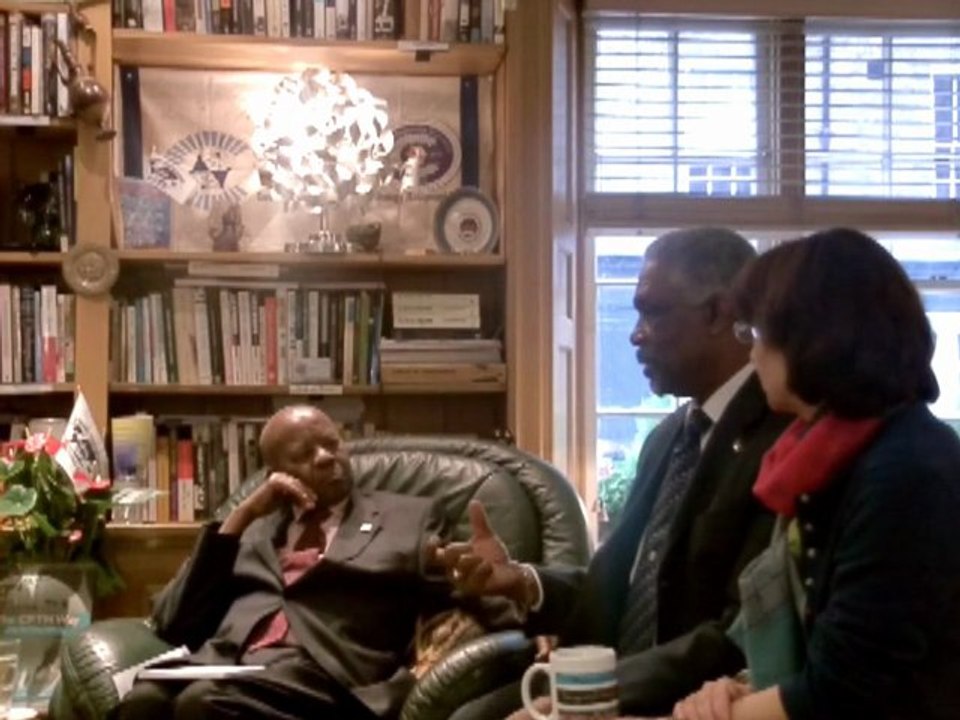 Special Dialogue with Sir Ketumile Masire Part 3