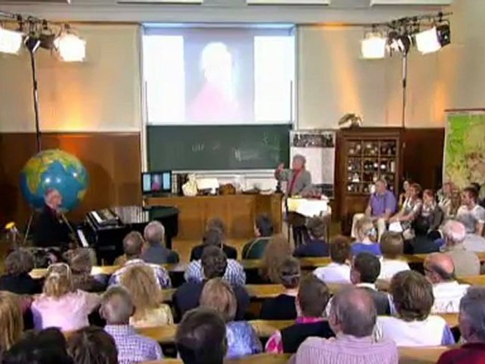 Jürgen Becker - Der dritte Bildungsweg -- Folge 19: Musik ist Trumpf