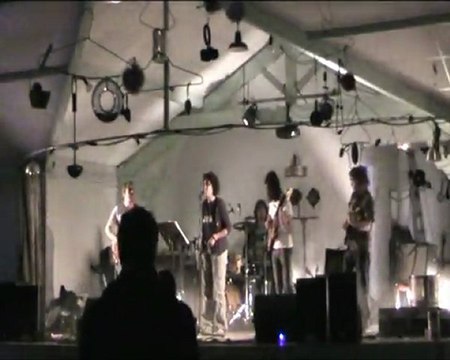 Amère Patrie - O.P.A - Improvisation 2 - Festival de la Récup'