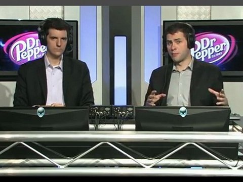 MLG Orlando 2011 - Starcraft II - Game 1 & 2 - Liquid`Jinro (T) VS Quantic Sase (P)
