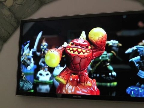 Paris Games Week 2011 : Skylanders et Call of Duty MW3 chez Activision