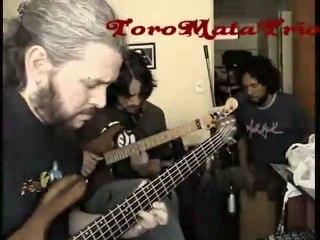 ToroMataTrio - Mumumin (M. Arias)