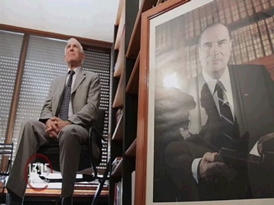 François Mitterrand et la peine de mort