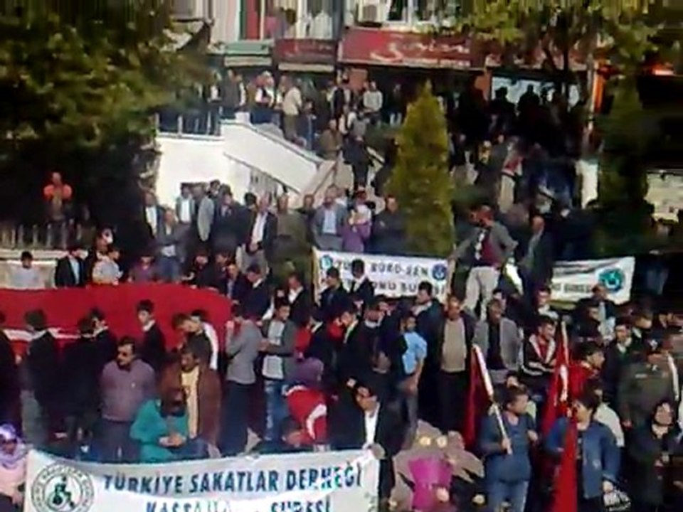 kastamonu Terör Mitingi-3