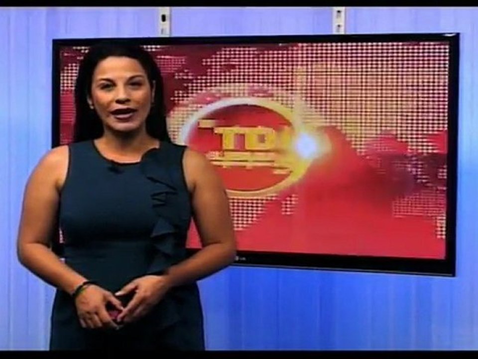Telediario Viernes 21 10 11