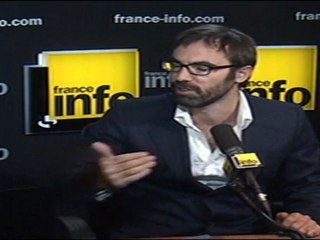 Antoine Vitkine : la Libye après Kadhafi