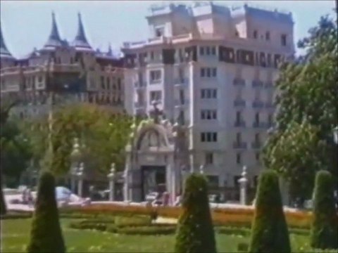 Viaje fin de curso colegio Fco Mesa curso 1991 (1/3)