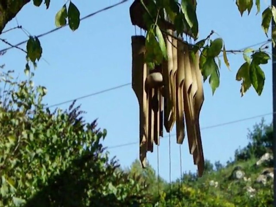 carillon d'extèrieur