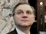 Ignazio Visco nouveau gouverneur de la Banque d'Italie