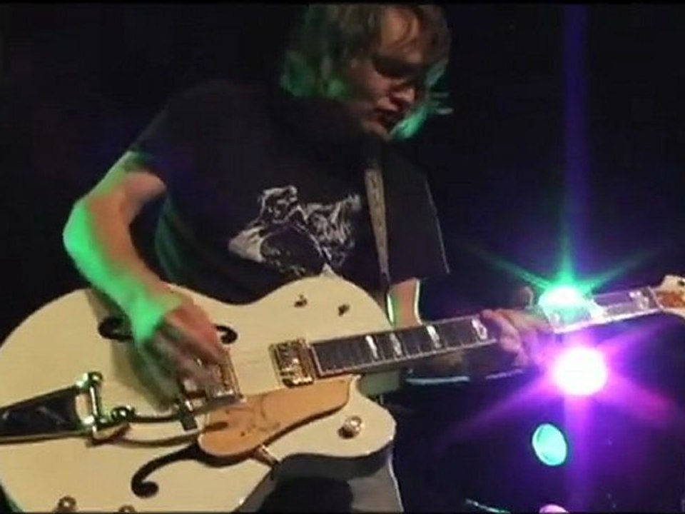 Luke Doucet "Bloods Too Rich" - Live at Capital Music Hall - Oct 16 2009