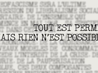 Bande annonce n° 2 - Tout est permis mais rien n'est possible - Un documentaire sur Michel Clouscard