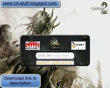GuildWars 2 Beta Keys