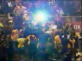 Roy Tarpley Aris-Efes Saporta Cup Final 1993 Torino