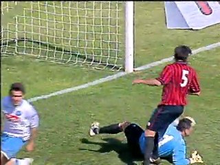 30 - Foggia - Napoli 1-1 - 11.04.2006 - Serie C1B 2005-06