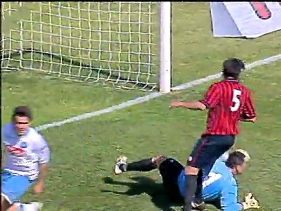 30 - Foggia - Napoli 1-1 - 11.04.2006 - Serie C1B 2005-06