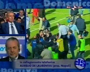 31 - Napoli - Perugia 2-0 - 15.04.2006 - Serie C1B 2005-06 - Domenica Sportiva