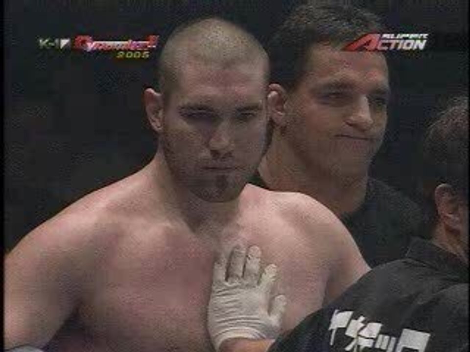 bisou de boxe