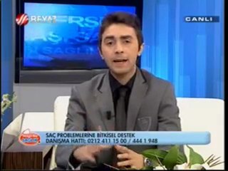 Herşeyin Başı Sağlık 3.Bölüm 1.Ksım