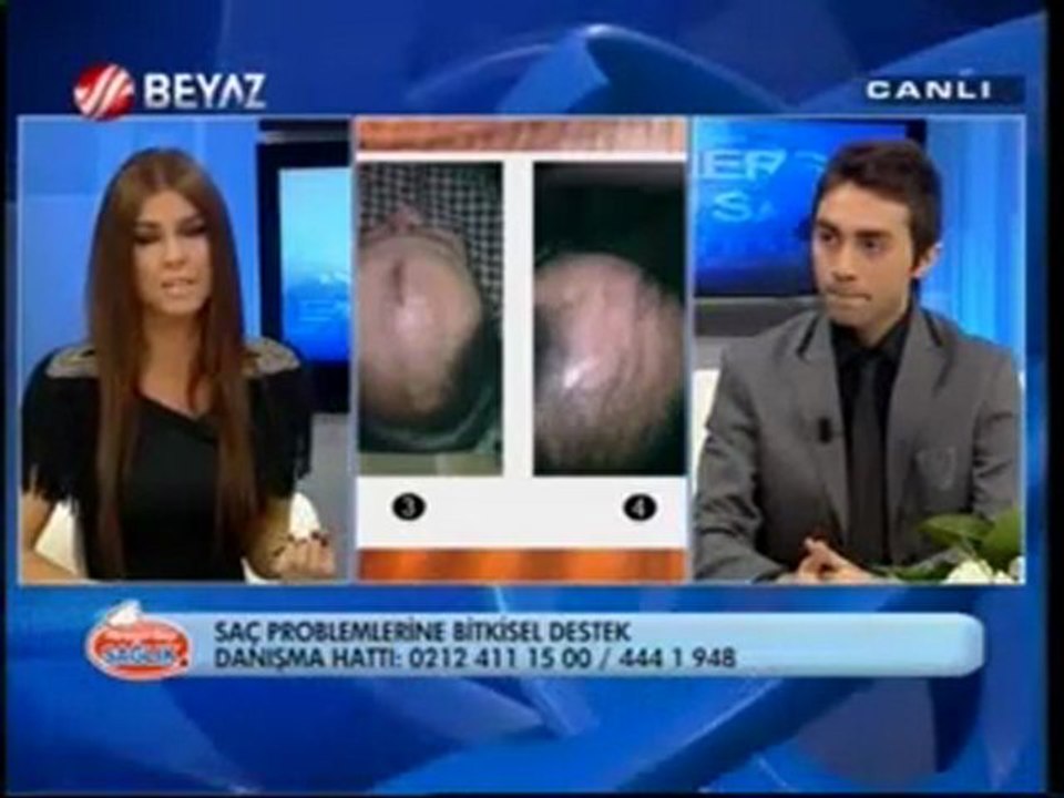 Herşeyin Başı Sağlık 3.Bölüm 2.Ksım