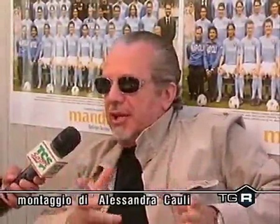 31 - Napoli - Perugia 2-0 - 15.04.2006 - Serie C1B 2005-06 - TGR Sport 2