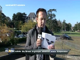 Les infos du 21 octobre 2011
