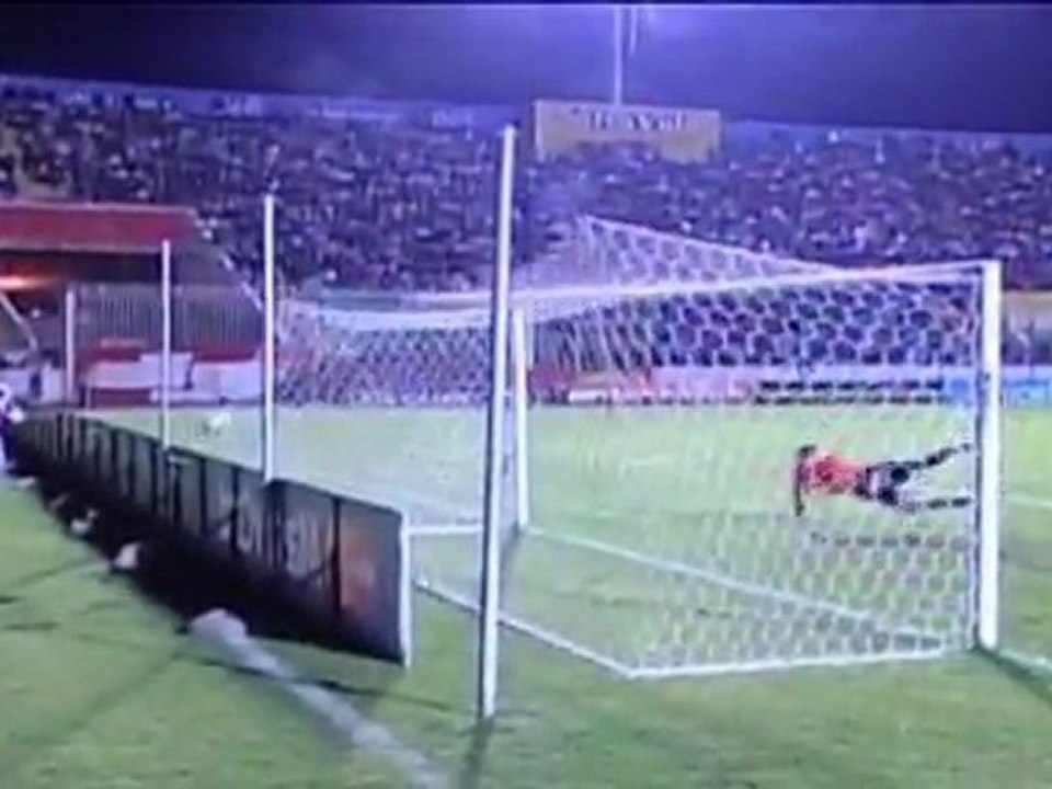 CONCACAF CL - LA als letzter durch