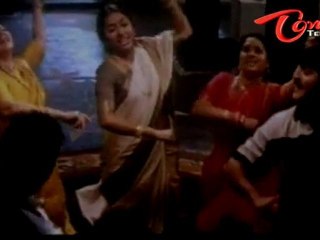 Sakutumba Saparivara Sametam Songs - Anda Chandala - Srikanth - Jaya Lakshmi