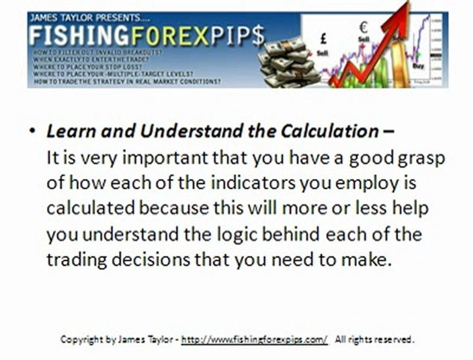 Forex Trading Indicators Guide