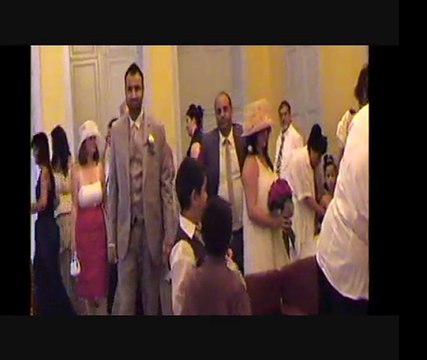 Mariage Dolorès et Samuel