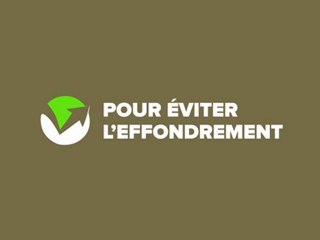 Manifeste Pour Éviter l'Effondrement