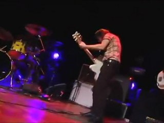 Luke Doucet  - "Long Haul Driver" Live at the Mod Club